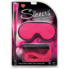 Sinners' Naughty Playtime Kit