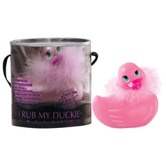 TRAVEL SIZE I RUB MY DUCKIE - PARIS