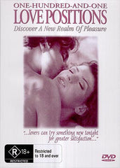 ONE-HUNDRED-AND-ONE LOVE POSITIONS