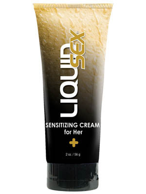 LIQUID SEX SENSITISING CREAM FOR HER