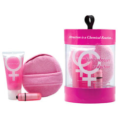 LURE SHOWER SEDUCTION