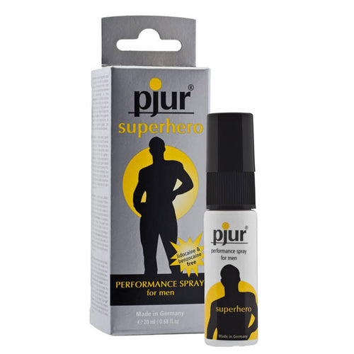 PJUR SUPERHERO