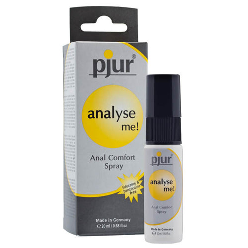 PJUR ANALYSE ME!