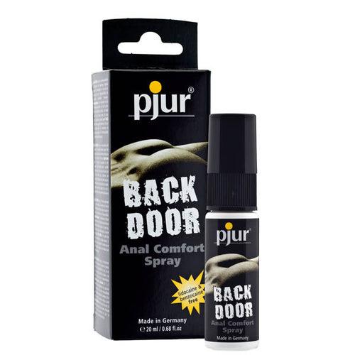 PJUR BACK DOOR