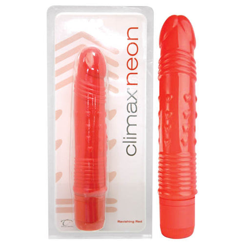 CLIMAX NEON - RAVISHING RED