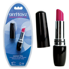GRRL TOYZ INCOGNITO LIPSTICK VIBE