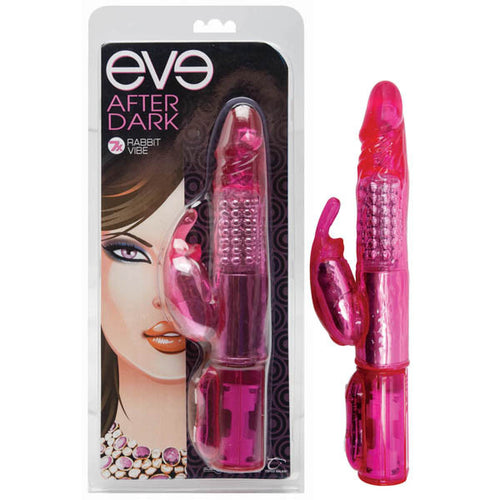 EVE AFTER DARK - 7X RABBIT VIBE
