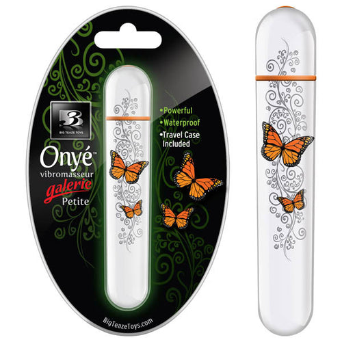 B3 ONYE - GALERIE PETITE - BUTTERFLY