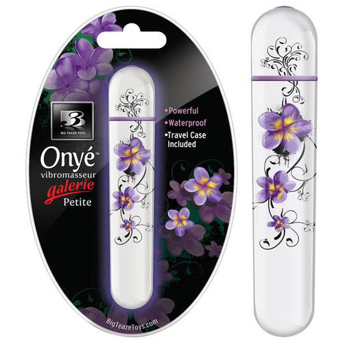 B3 ONYE - GALERIE PETITE - FLORAL