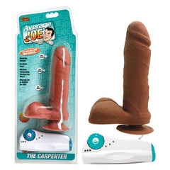 AVERAGE JOE - MAURICIO THE CARPENTER