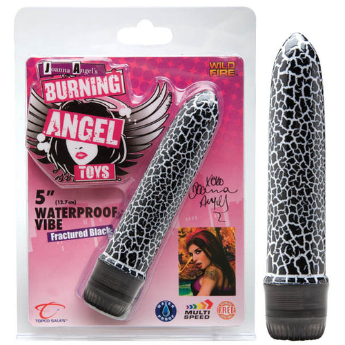 BURNING ANGEL TOYS 5'' WATERPROOF VIBE