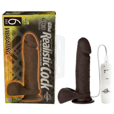 THE REALISTIC COCK UR3