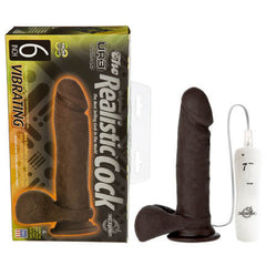 THE REALISTIC COCK UR3