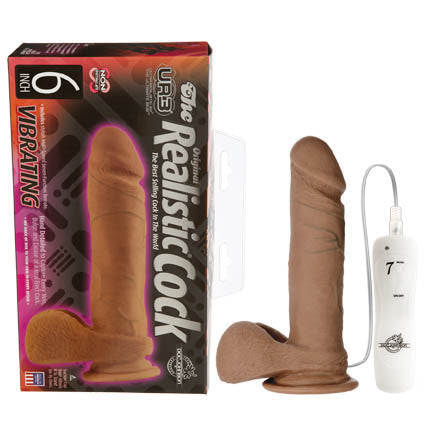 THE REALISTIC COCK UR3