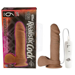 THE REALISTIC COCK UR3