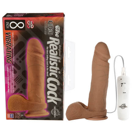 THE REALISTIC COCK UR3