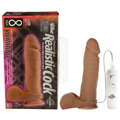 THE REALISTIC COCK UR3