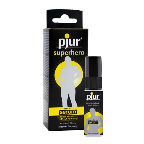 PJUR SUPERHERO