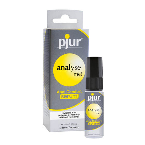 PJUR ANALYSE ME!