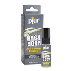 PJUR BACK DOOR