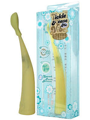 Tickle & Tease Me Vibe