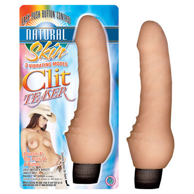 NATURAL SKIN CLIT TEASER