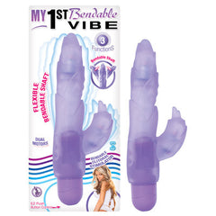 MY 1ST BENDABLE VIBE