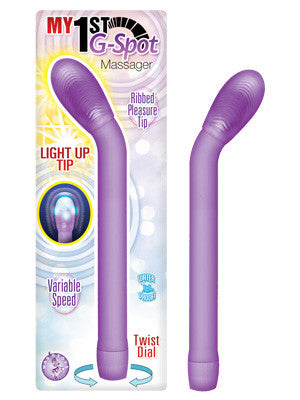 MY 1ST G-SPOT MASSAGER