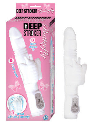 DEEP STROKER BUTTERFLY