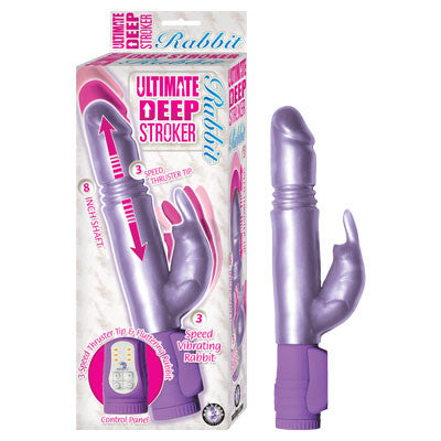 ULTIMATE DEEP STROKER RABBIT