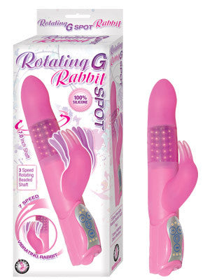 ROTATING G-SPOT RABBIT