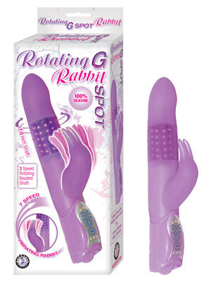 ROTATING G-SPOT RABBIT