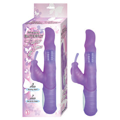 MAGIC BUTTERFLY FLUTTER