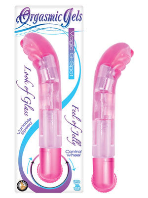ORGASMIC GELS MAGIC G-SPOT