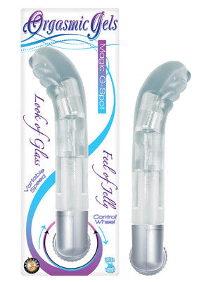 ORGASMIC GELS MAGIC G-SPOT