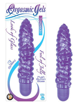 ORGASMIC GELS TORPEDO