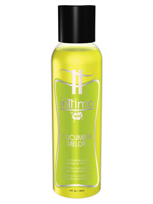 Heavenly Nights Warming Massage Oil