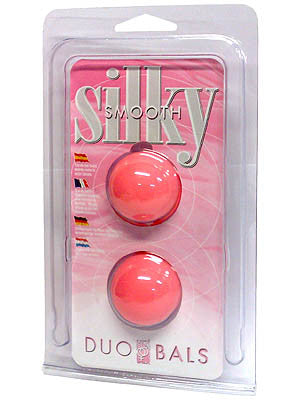 Silky Smooth Duo Balls