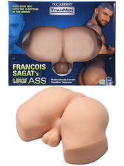 TITANMEN FRANCOIS SAGAT'S UR3 ASS