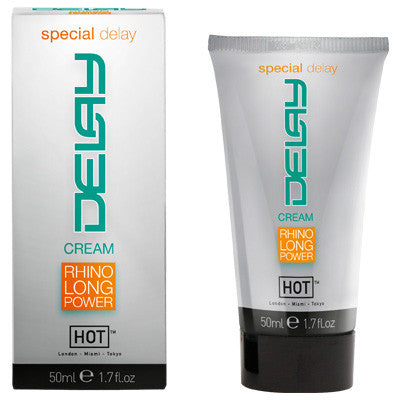 HOT SPECIAL DELAY CREAM