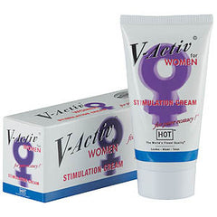 V-ACTIV STIMULATION CREAM