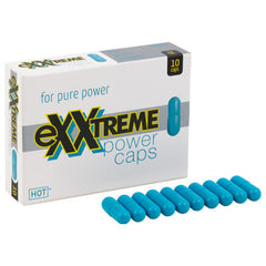 HOT EXXTREME POWER CAPS
