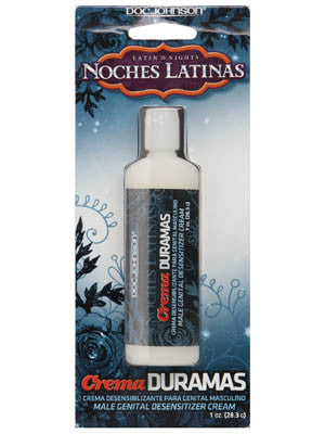 NOCHES LATINAS DURAMAS CREAM