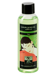 SHIATSU LUXURY BODY OIL
