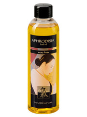 SHIATSU APHRODISIA BATH OIL