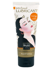 SHIATSU EDIBLE LUBRICANT