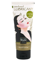 SHIATSU EDIBLE LUBRICANT