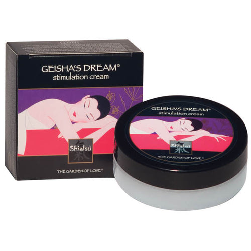 Shiatsu Geisha's Dream