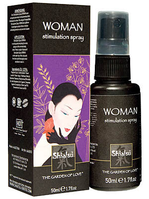 Shiatsu Woman