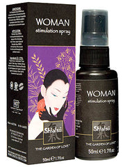 Shiatsu Woman